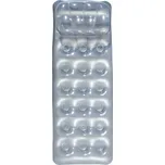 Bestway 43024 stříbrné