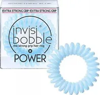 Invisibobble Original Something Blue světle modrá gumička do vlasů 3 ks