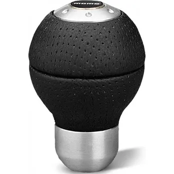 Hlavice řadicí páky MOMO hlavice řadicí páky Race Airleather