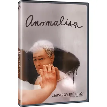 DVD film DVD Anomalisa 