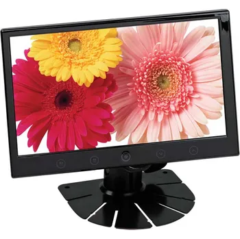 Monitor do auta LCD digitální monitor 9" do opěrky s IR vysílačem (ic-906t)