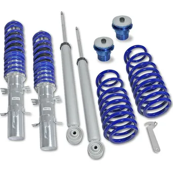Tuning Výškově stavitelný podvozek JOM pro VW Golf IV (1J)