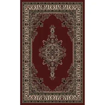 Koberec Kusový Koberec Marrakesh V 297 Red, 200 X 290 Cm