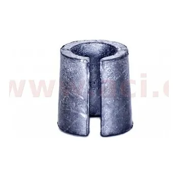 Video redukce redukce tenkého pólu (11.2mm) na standard DIN (15.9mm) -