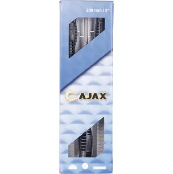 Sada rašplí 200mm/sek2 3d