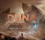 Duna - Frank Herbert (čte Marek Holý, Jana Stryková) [CD]