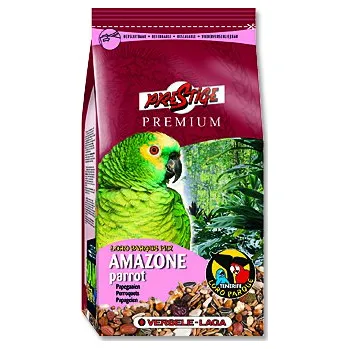 Krmivo pro ptáka Krmivo Premium Prestige pro amazóny 1kg