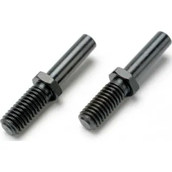 RC model auta Traxxas - ocelové čepy vahadel (2)