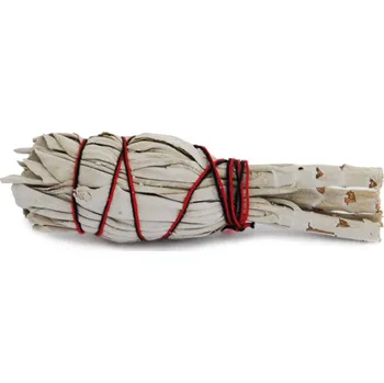 Bílá šalvěj svazek malý (Bílá šalvěj svazek malý )