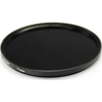 Šedý ND1000 skleněný filtr plný 62mm (ND1000-62)