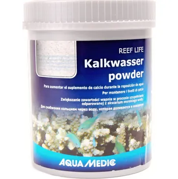 Akvarijní chemie Kalkwasser Powder (hydroxid vápenatý)