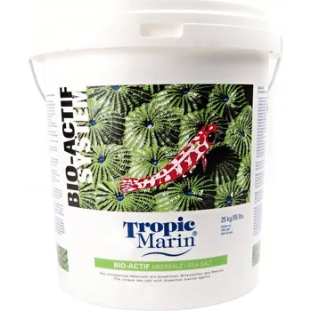 Kuchyňská sůl Mořská sůl BIO-Actif 25 Kg