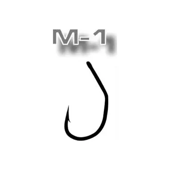 Rybářský háček Hayabusa Háček M1 / 6/10ks (H,M1/4)
