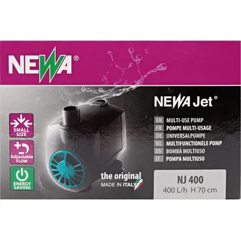 Čerpadlo New Jet 400