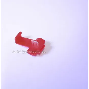 Příslušenství ke kompresoru Rychlospojka červená 0,25-1