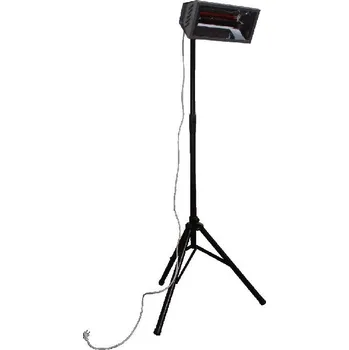 Infrazářič Stojan AGIDA SUNLINE