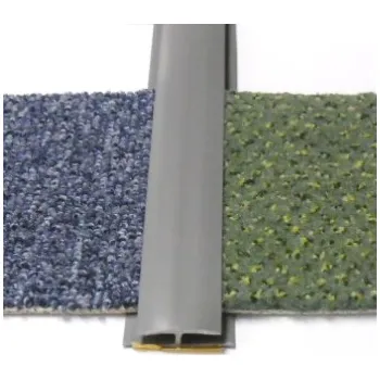 přechodová lišta Přechodová lišta na koberec 35mm pvc šedá (51071008)