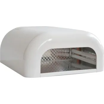 UV lampa na nehty UV lampa na nehty Weelko WK-M008 - 36 W, 4 zářivky (WKM008) + dárek zdarma