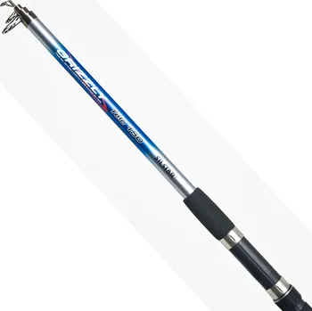 Rybářský prut Silstar Prut teleskop Tele Grizzly 350cm,80-150g (SILSTAR Teleskop)