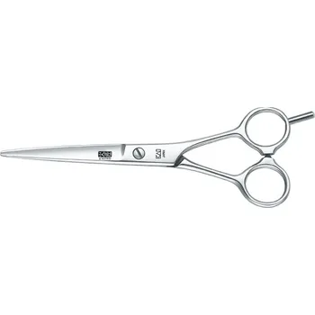 Kadeřnické nůžky Kadeřnické nůžky Kasho Modrá řada Classic - 6" (KCB-60S) + dárek zdarma