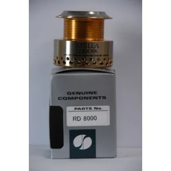 Volný čas Shimano Cívka STELLA 2500 FA (RD 8000)
