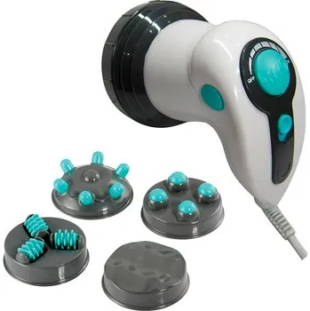 Masážní přístroj Masážní přístroj proti celulitidě Weelko P05 - 4 nástavce + dárek zdarma