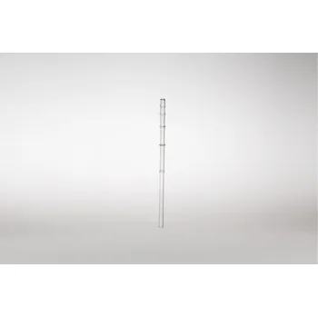 Skleněné brčko CALAMUS (24 cm) (Skleněné brčko CALAMUS (24 cm))