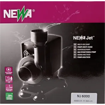 Čerpadlo New Jet 6000