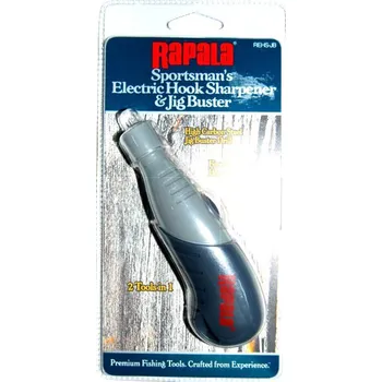 Rapala Elektr, brousek + děr, Jigů (RAP El,brousek)