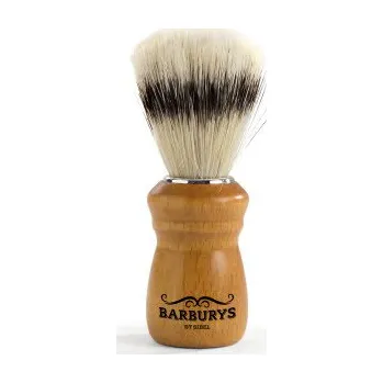 Štětka na holení Štětka na holení Sibel Barburys Code Cherry - dřevěná (0002302) + dárek zdarma