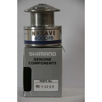 Volný čas Shimano Cívka NEXAVE 4000 RB (RD 11225)
