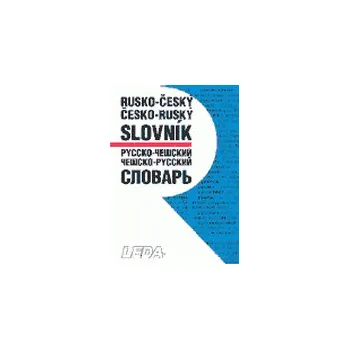 Ruský jazyk Rusko-český / česko-ruský slovník
