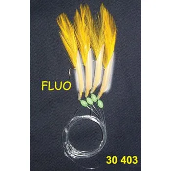 Umělá nástraha Tenki Nástrahy na moře Peříčkové systémy 2/0 - 30403 (Peříčkové systémy2/0)