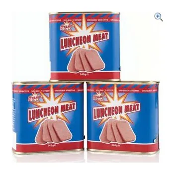 Návnadová surovina Dynamite Baits Dynamite Luncheon Meat (Luncheon Meat DB)