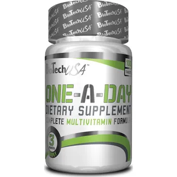 Biotech USA One-A-Day 100 tbl.