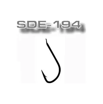 Rybářský háček Hayabusa Háček SDE 194 / 16/15ks (H,SDE194/16/15)