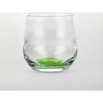 Sklenice Čakrová sklenice s afirmaci Mythos Láska (Čakrová sklenice s afirmaci Láska)