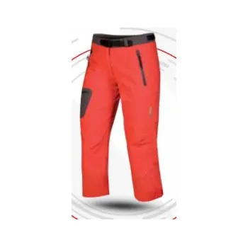 Direct Alpine kraťasy Cruise 3/4 Lady Barva: červená, Velikost: S