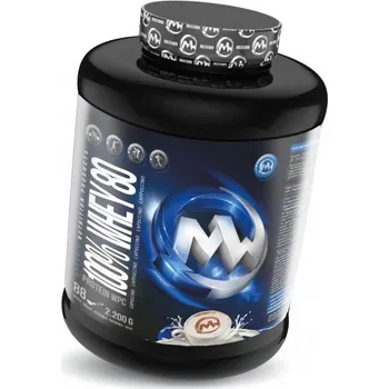Protein MAXXWIN 100% Whey 80 2200 g