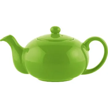 Konvice na čaj Světle zelená čajová konvice (malá)