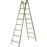 Hymer Štafle hliníkové 2x6 příček, typ 4023/2x6, záruční lhůta 10 let