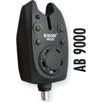 Signalizace záběru Esox Signalizátor /červený/ (Signalizátor červený)