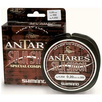 Volný čas Shimano Vlasec ANTARES SST 0,40 mm (Shimano ANTSST 40/300m/0,40mm/16,22kg)