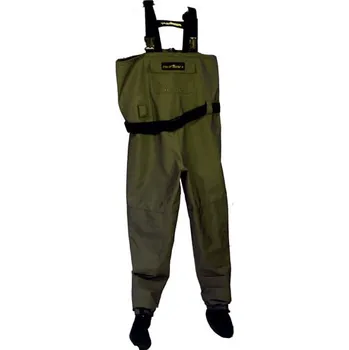 Shimano Kalhoty brodící prodyšné s punčochou BIOCRAFT 44-4 (BIOBRSF4445)