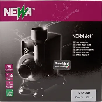 Čerpadlo New Jet 8000