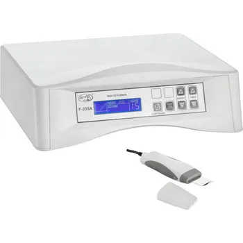 Elektrický čistič pleti Ultrazvukový čistič pleti Weelko Skin Scrubber - F-335 + dárek zdarma