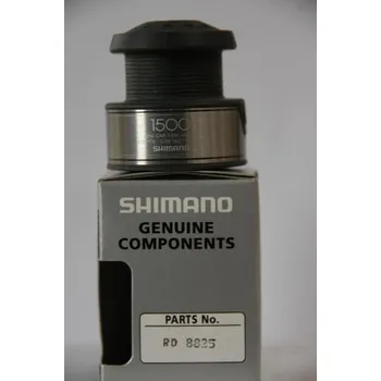Volný čas Shimano Cívka SUPER 1500 GTRA grafit (RD 8825)