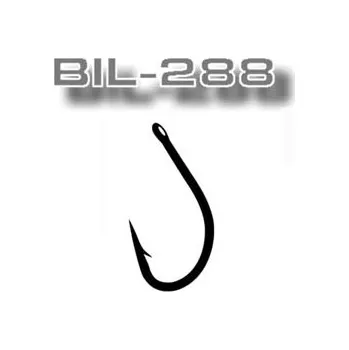 Rybářský háček Hayabusa Háček BIL 288 / 1/0 /10ks (H,BIL288/1/0)