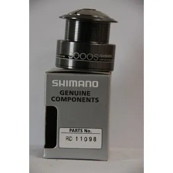 Volný čas Shimano Cívka SUPER 3000S GTMRB kov (RD 11098)