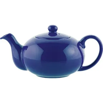 Konvice na čaj Modrá čajová konvice (malá)